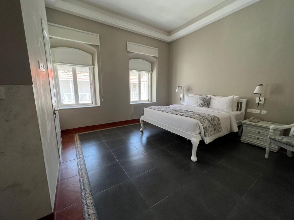 Villa Cavi Pondicherry Bagian luar foto