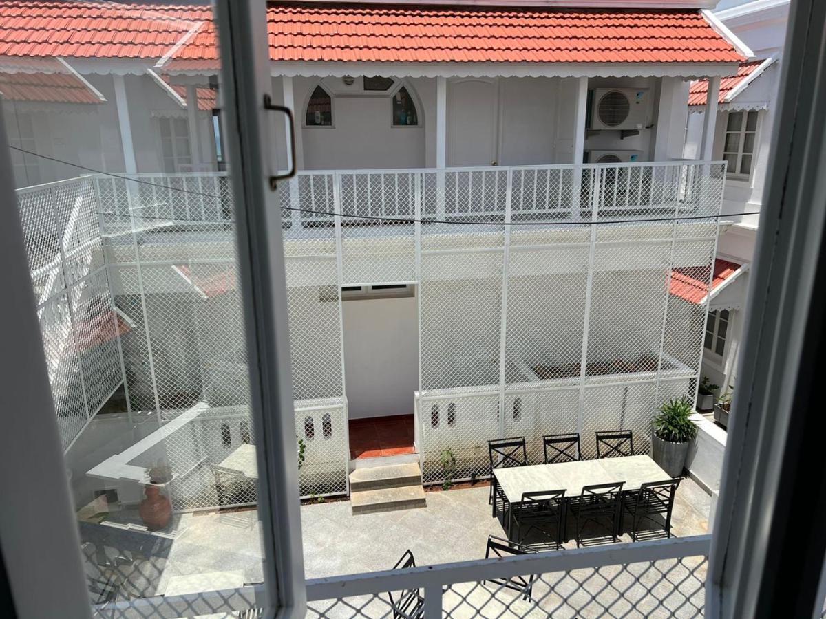 Villa Cavi Pondicherry Bagian luar foto