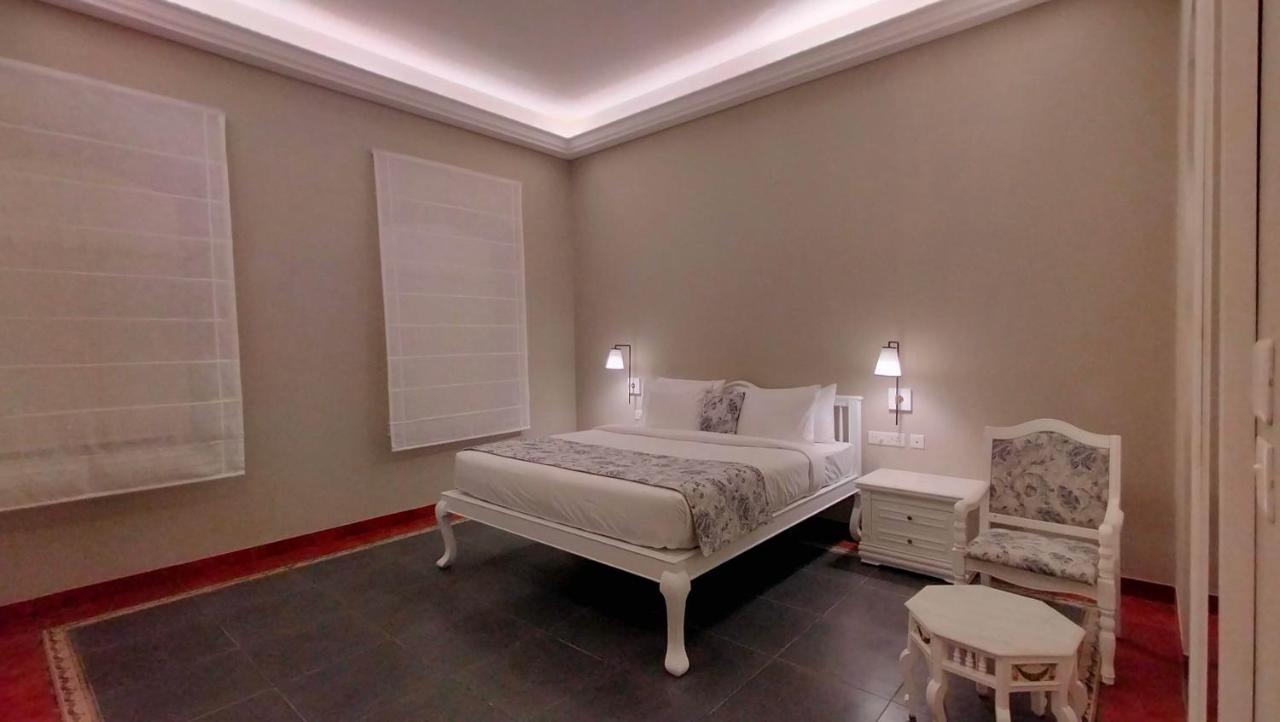 Villa Cavi Pondicherry Bagian luar foto
