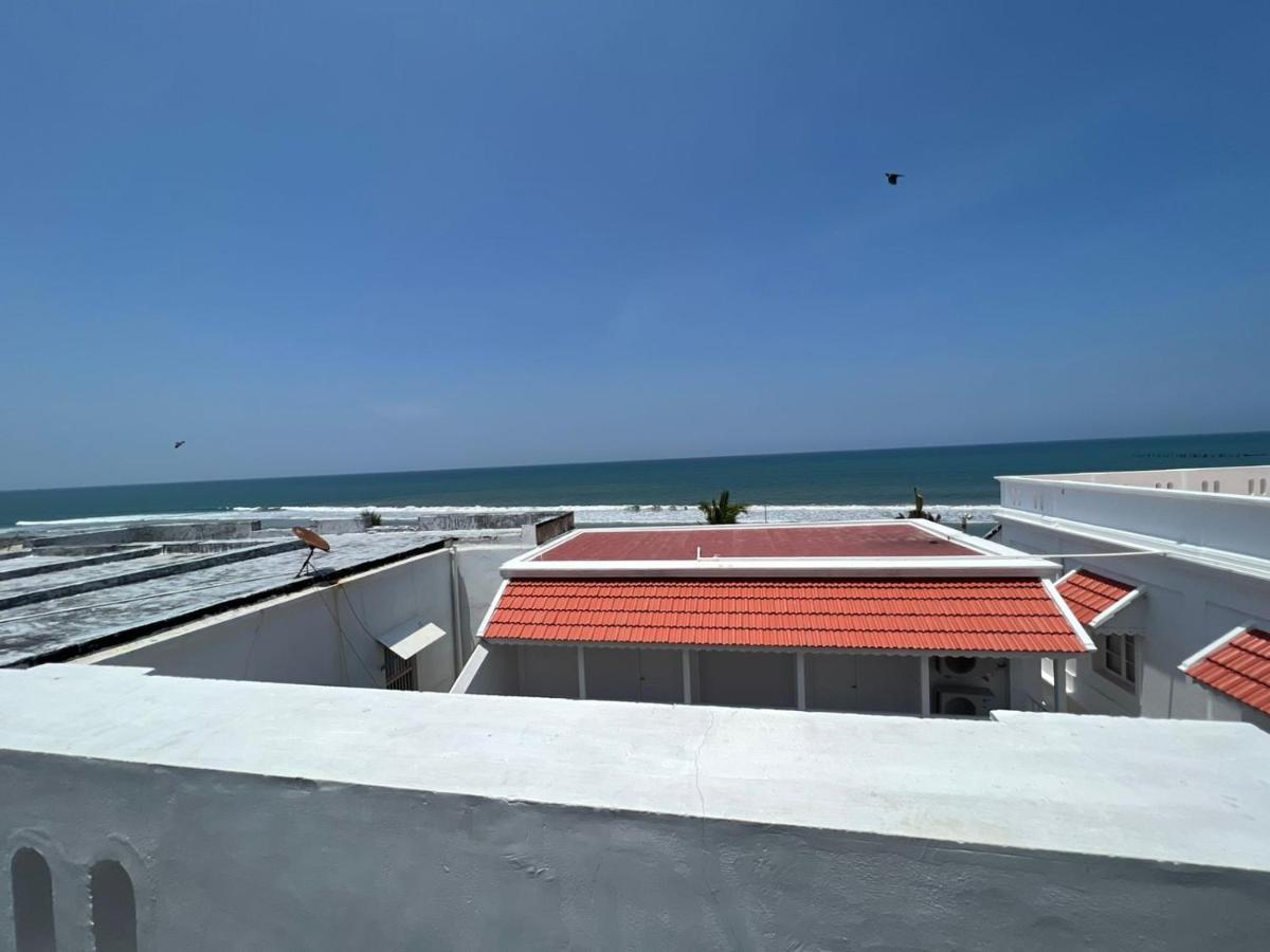 Villa Cavi Pondicherry Bagian luar foto