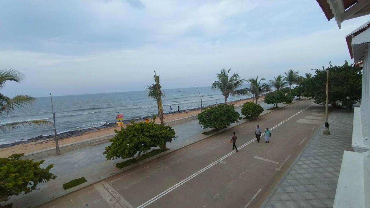Villa Cavi Pondicherry Bagian luar foto