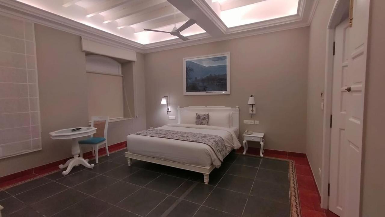 Villa Cavi Pondicherry Bagian luar foto