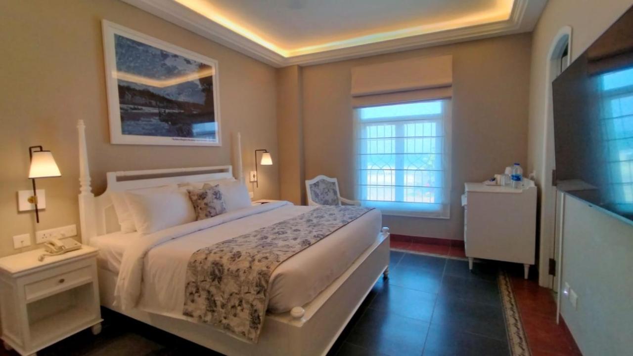 Villa Cavi Pondicherry Bagian luar foto