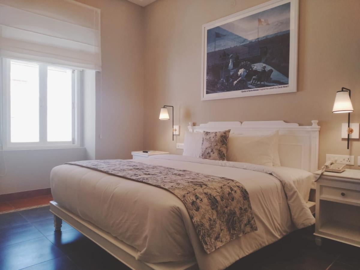 Villa Cavi Pondicherry Bagian luar foto