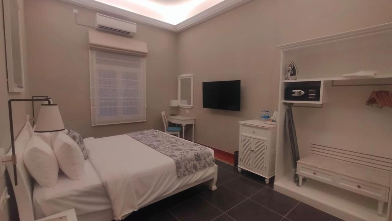 Villa Cavi Pondicherry Bagian luar foto