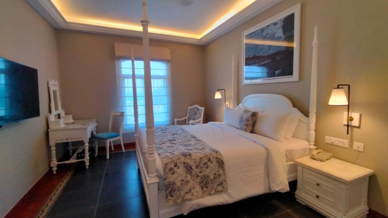 Villa Cavi Pondicherry Bagian luar foto