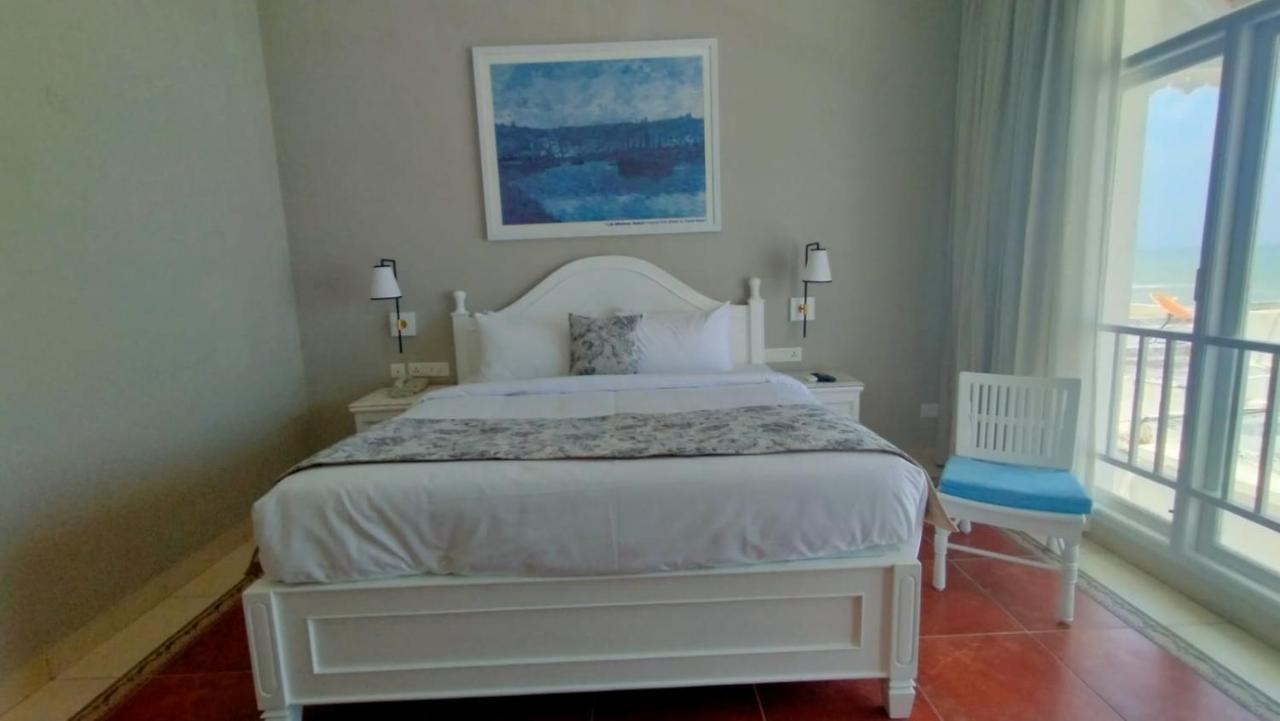 Villa Cavi Pondicherry Bagian luar foto