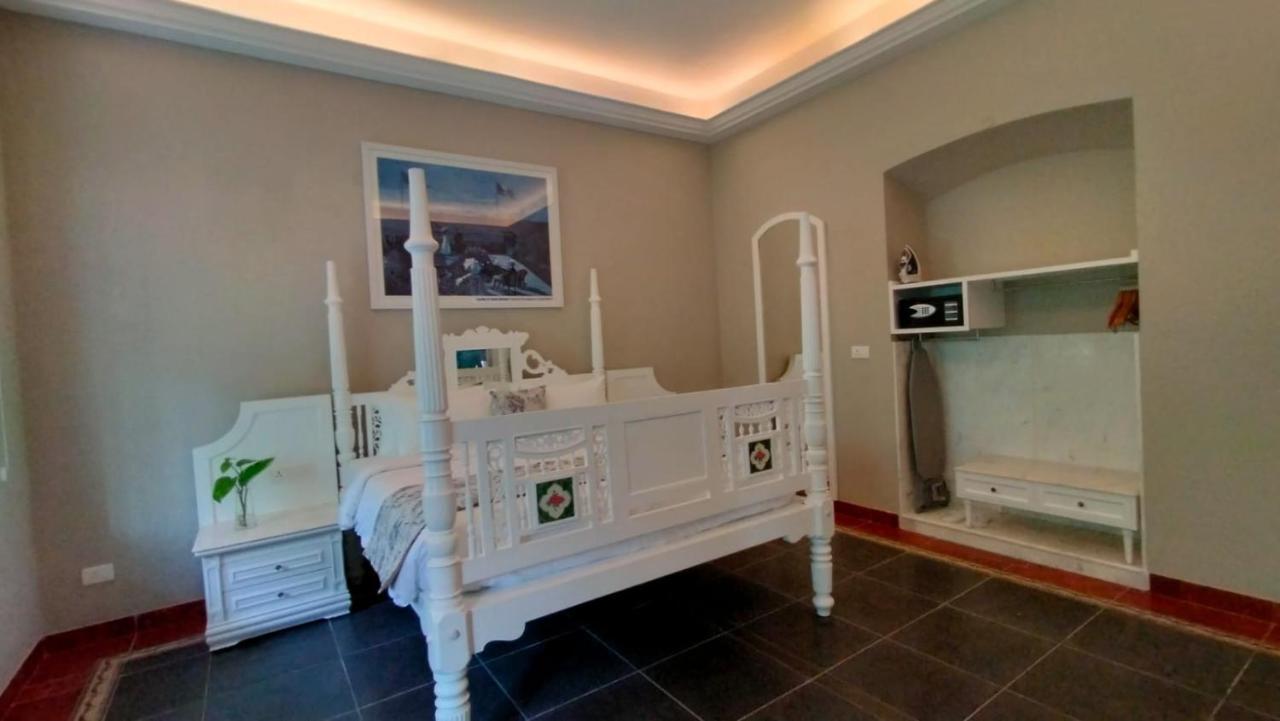 Villa Cavi Pondicherry Bagian luar foto