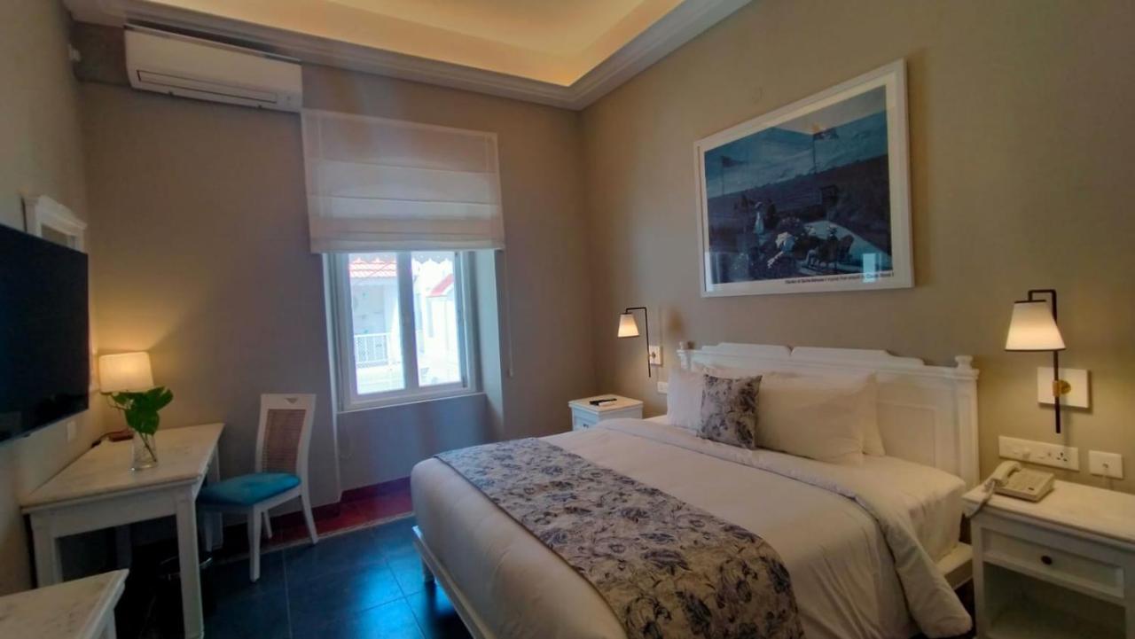 Villa Cavi Pondicherry Bagian luar foto