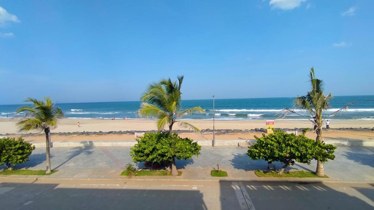 Villa Cavi Pondicherry Bagian luar foto