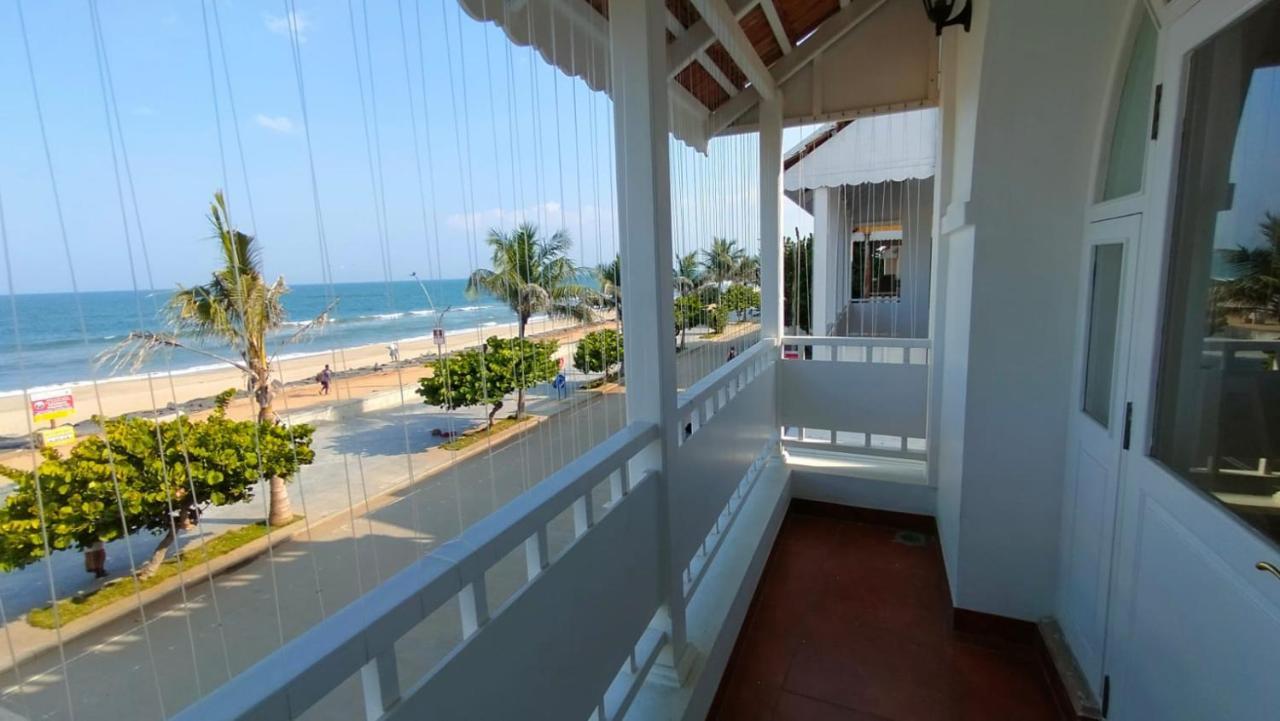 Villa Cavi Pondicherry Bagian luar foto
