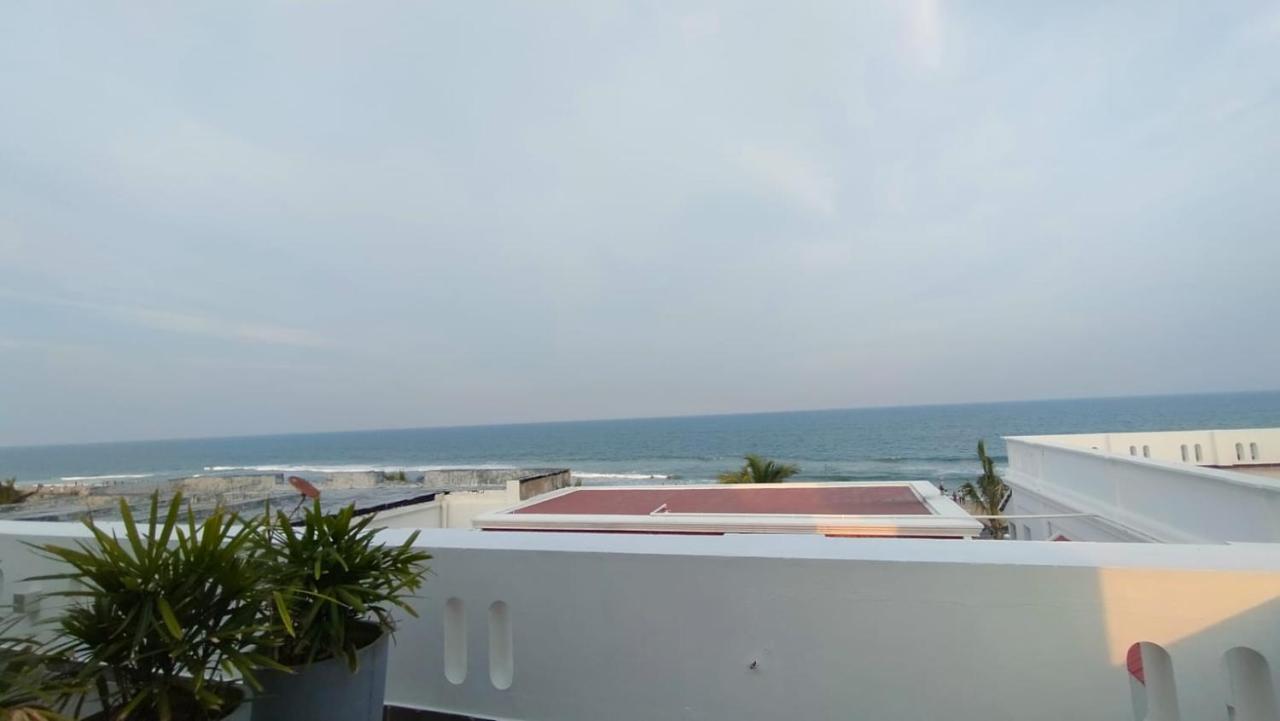 Villa Cavi Pondicherry Bagian luar foto