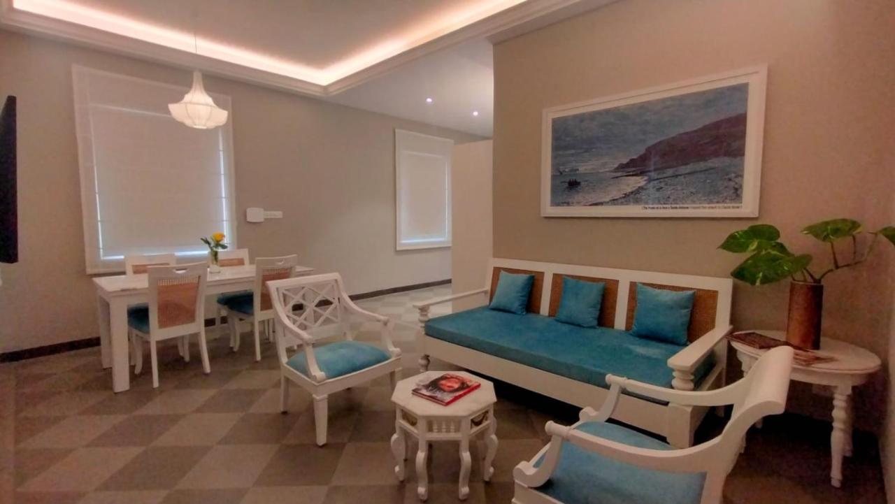 Villa Cavi Pondicherry Bagian luar foto