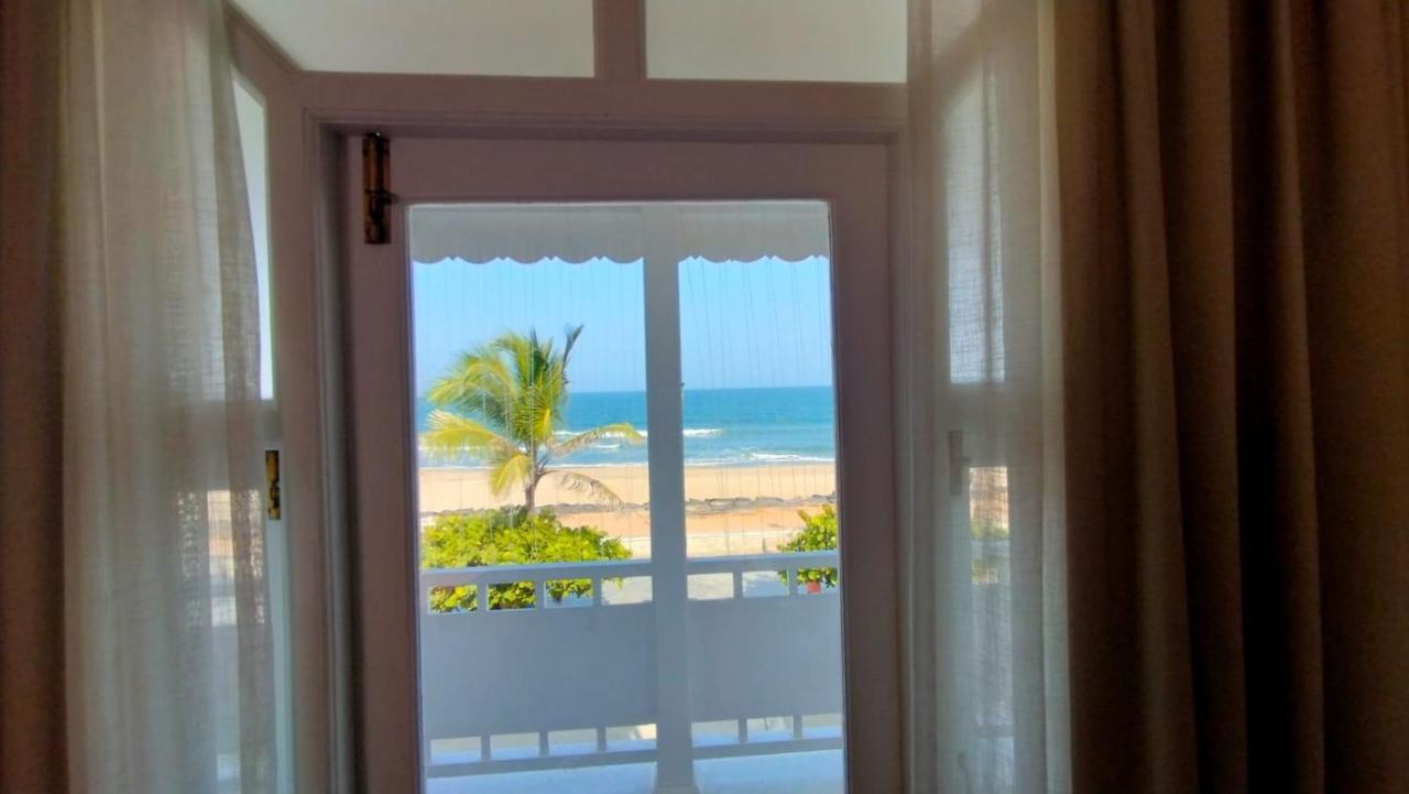 Villa Cavi Pondicherry Bagian luar foto