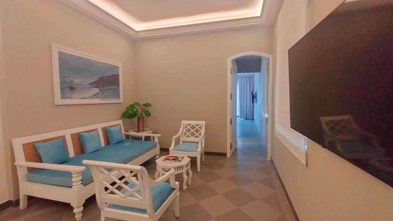 Villa Cavi Pondicherry Bagian luar foto