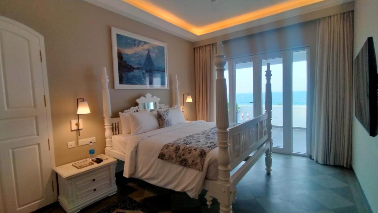 Villa Cavi Pondicherry Bagian luar foto