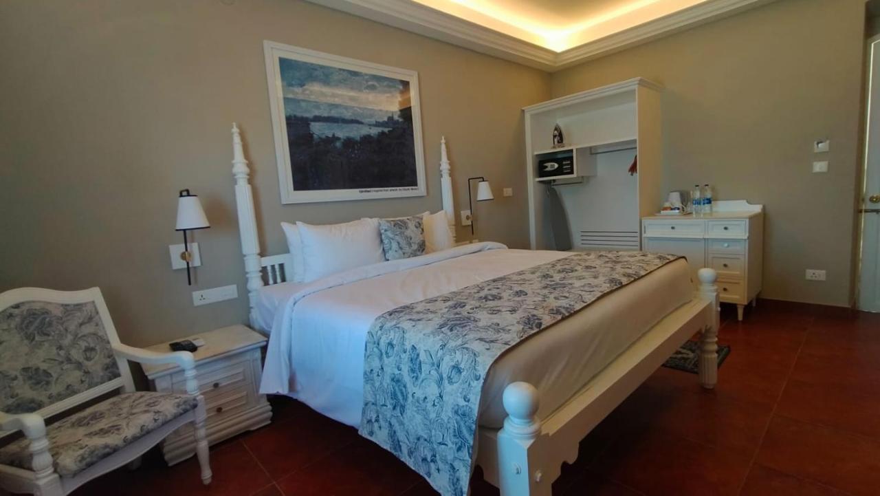 Villa Cavi Pondicherry Bagian luar foto