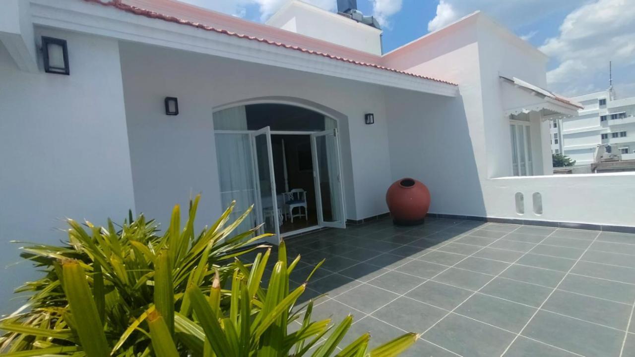 Villa Cavi Pondicherry Bagian luar foto