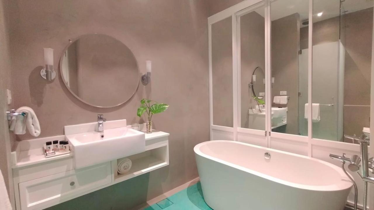 Villa Cavi Pondicherry Bagian luar foto