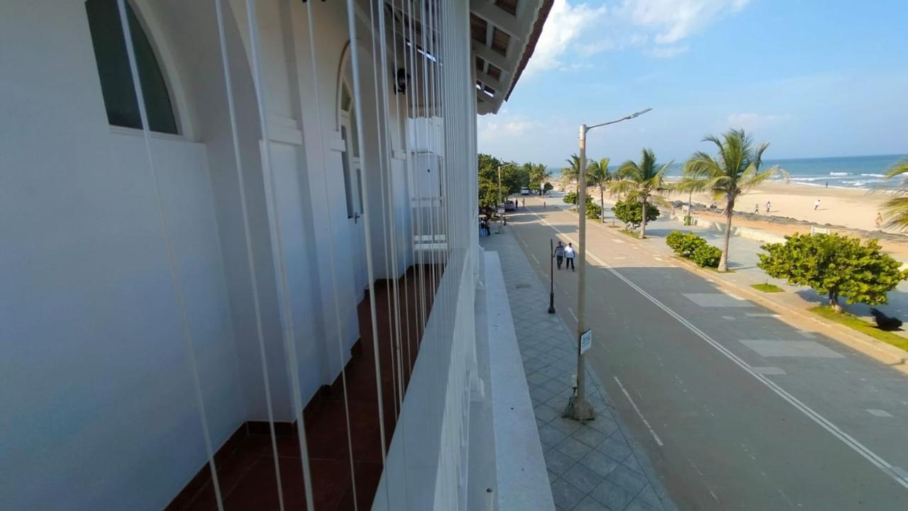 Villa Cavi Pondicherry Bagian luar foto