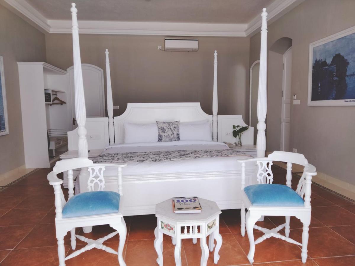 Villa Cavi Pondicherry Bagian luar foto