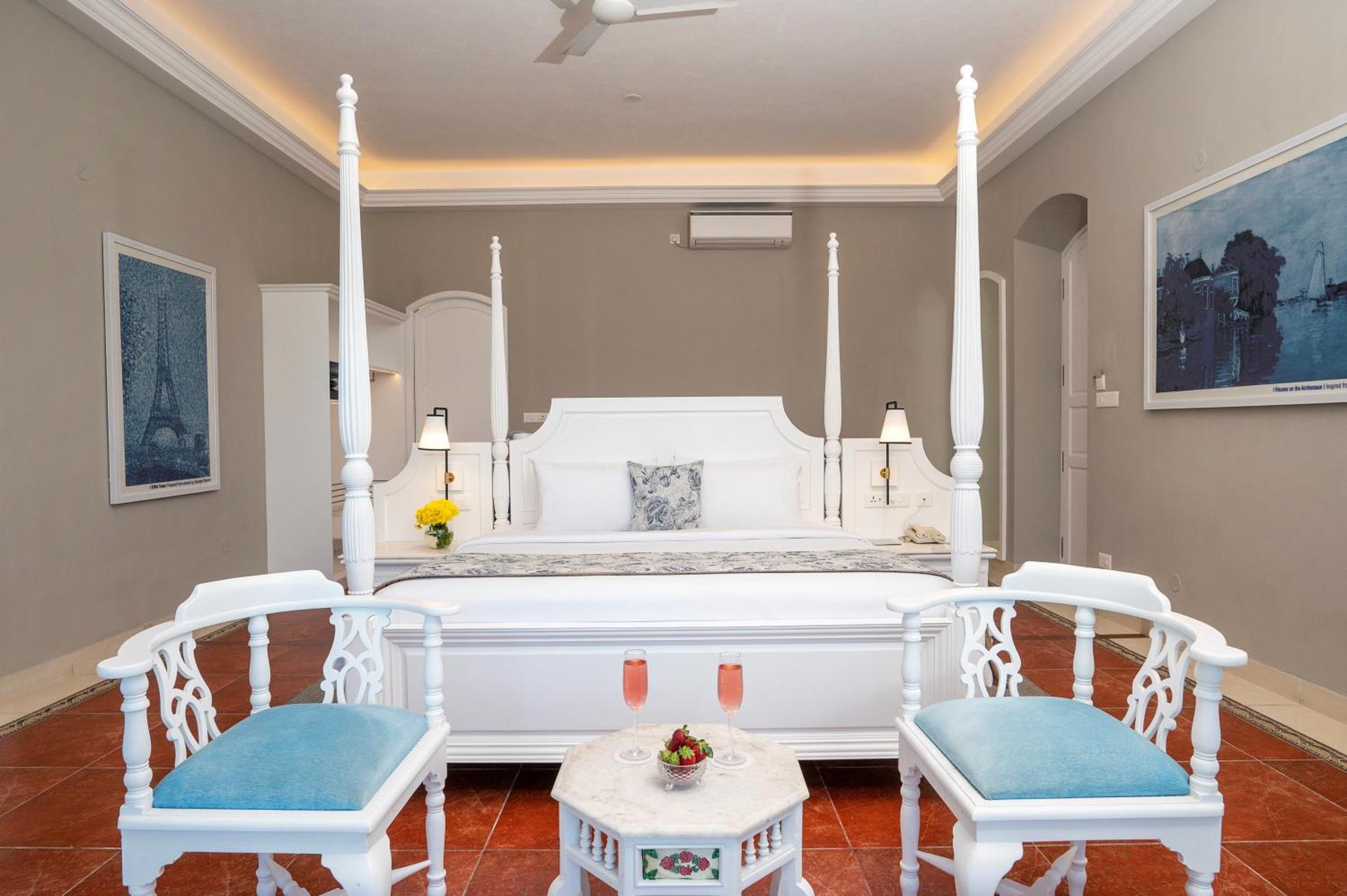 Villa Cavi Pondicherry Bagian luar foto