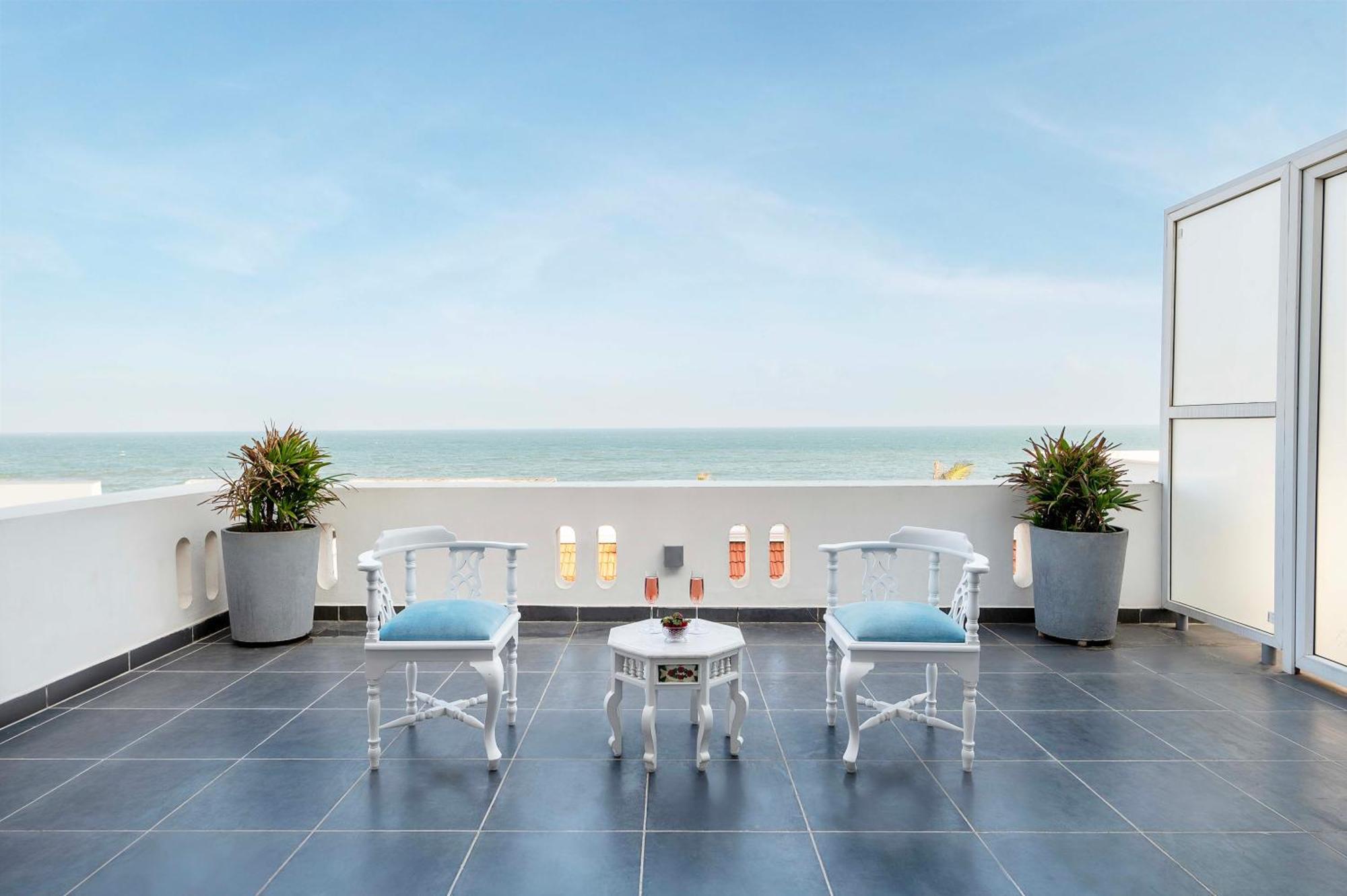 Villa Cavi Pondicherry Bagian luar foto